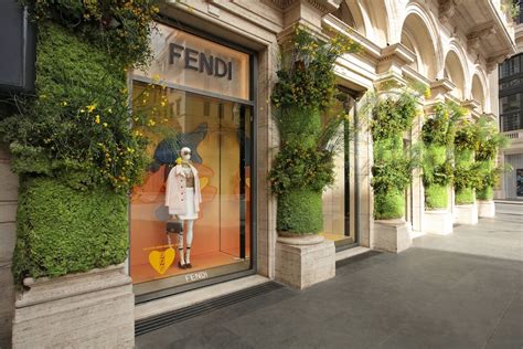 fendi open house prenotazioni|fendi stores in italy.